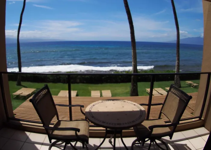 Aei At The Mahana Kaanapali Resort Lahaina
