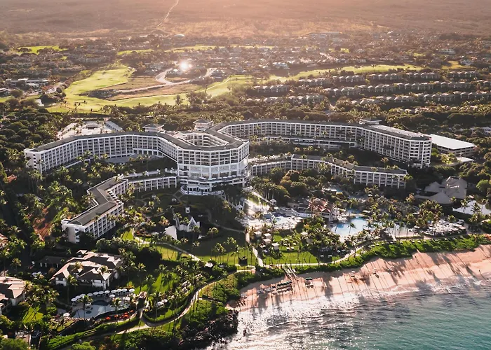 Grand Wailea Resort Hotel & Spa, A Waldorf Astoria Resort