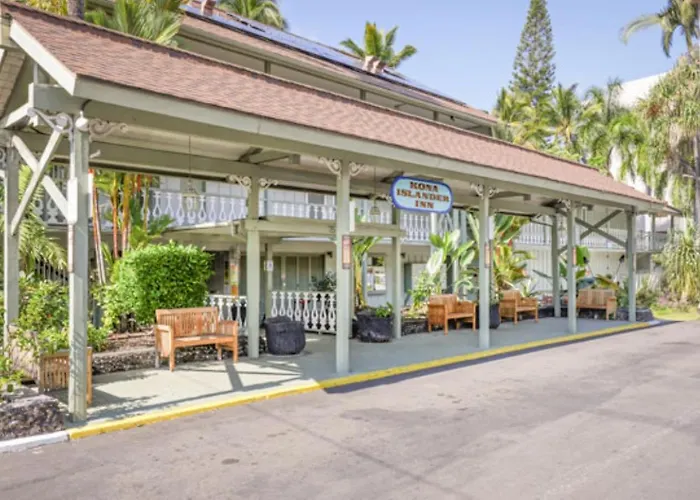 Kona Islander Aparthotel Kailua-Kona