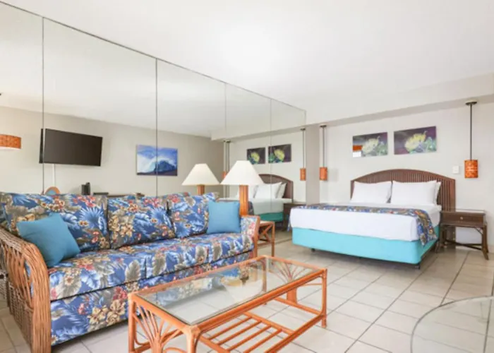 Kona Islander Aparthotel Kailua-Kona