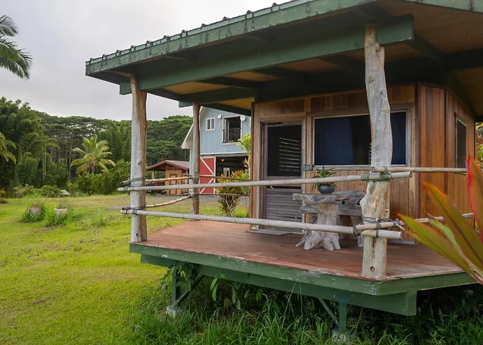 The Inn At Kulaniapia Falls Hilo