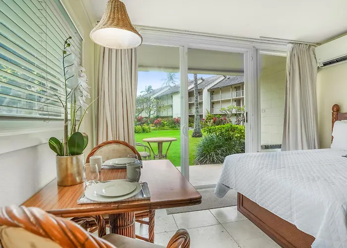 Islander On The Beach 155 Kapa'a