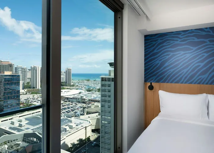 Renaissance Honolulu Hotel & Spa