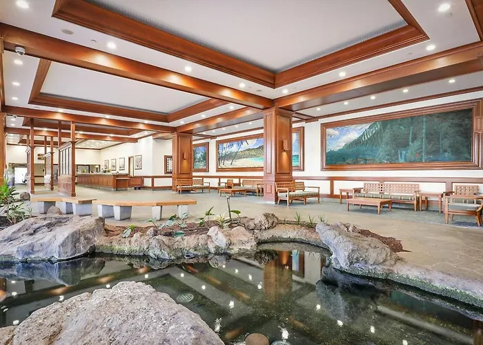 Aston At The Waikiki Banyan Hotel Honolulu