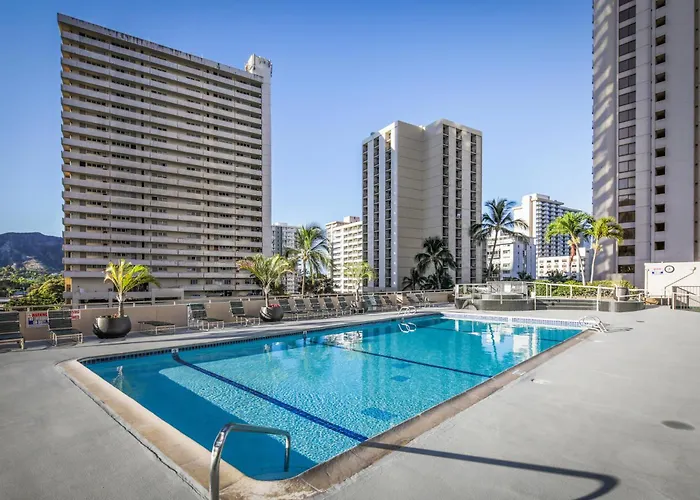 Aston At The Waikiki Banyan Hotel Honolulu