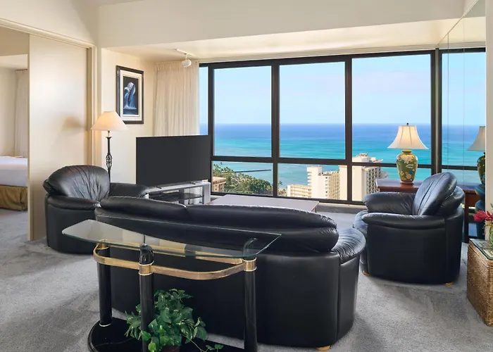 Aston Waikiki Sunset Hotel Honolulu