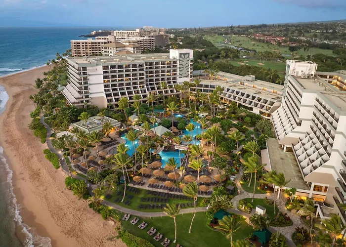 Marriott'S Maui Ocean Club - Molokai, Maui & Lanai Towers Hotel Lahaina
