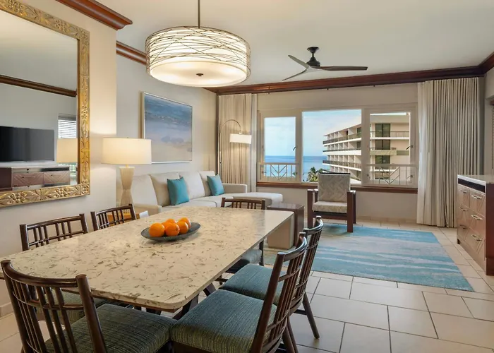 Marriott'S Maui Ocean Club - Lahaina & Napili Towers