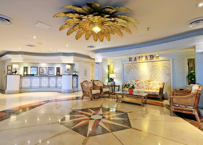Hotel Ramada Plaza By Wyndham Waikiki Honolulu