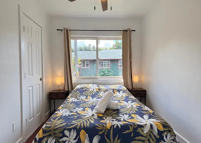 Backpackers Vacation Inn And Plantation Village Pupukea