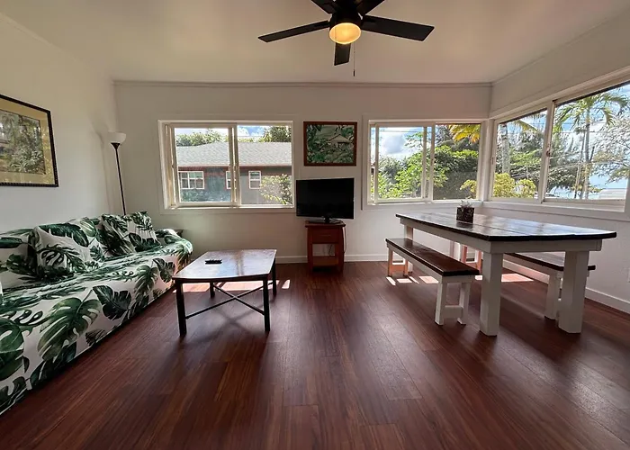 Backpackers Vacation Inn And Plantation Village Pupukea