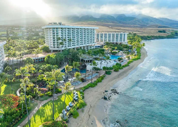 Hyatt Regency Maui Resort & Spa Lahaina