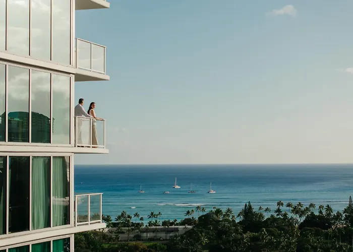 The Ritz-Carlton Residences, Waikiki Beach Hotel Honolulu