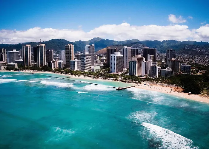 Aqua Aloha Surf Waikiki Hotel