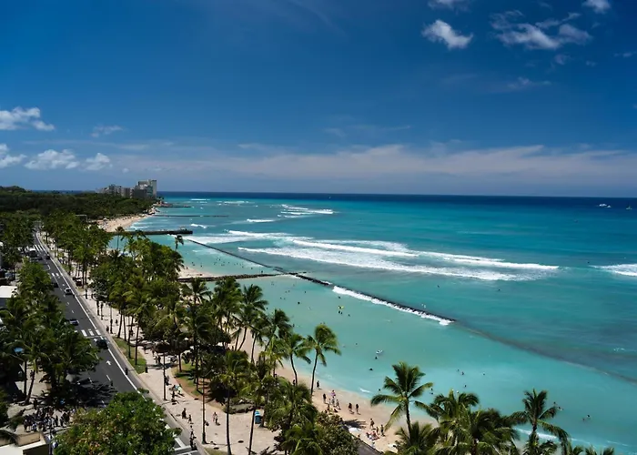 Aqua Aloha Surf Waikiki Hotel
