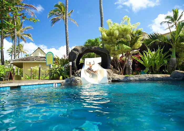 Outrigger Kaua'I Beach Resort & Spa Lihue