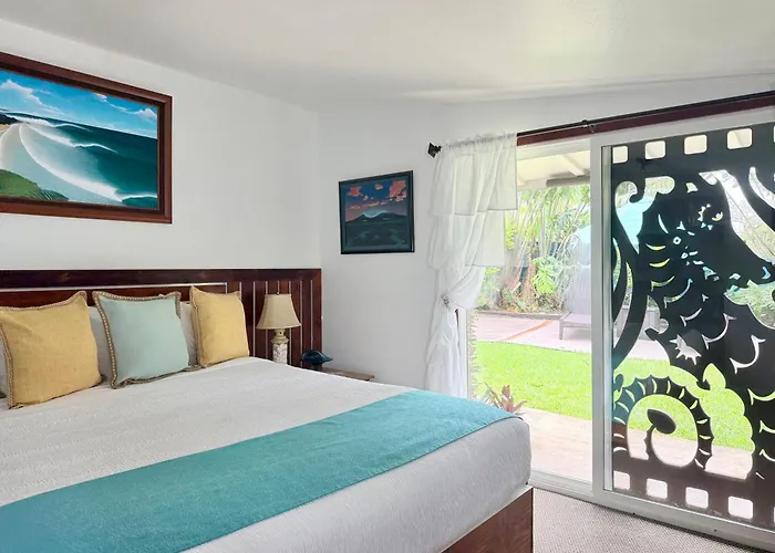 Kalani Hawaii Private Lodging Pupukea