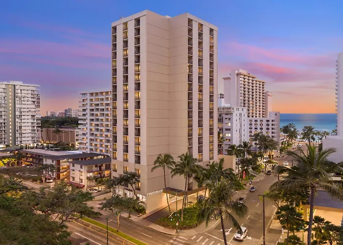Hyatt Place Waikiki Beach Honolulu