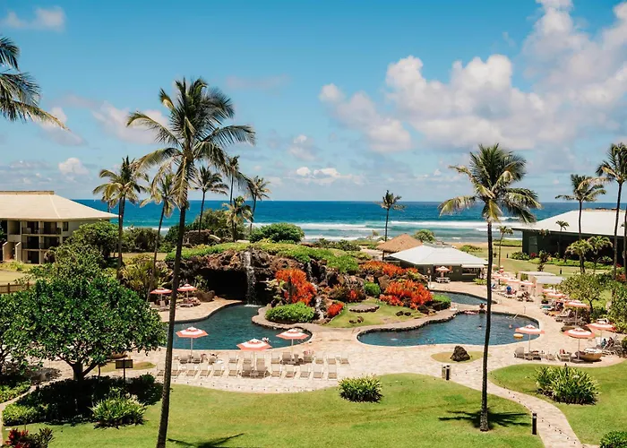 Outrigger Kaua'I Beach Resort & Spa Lihue