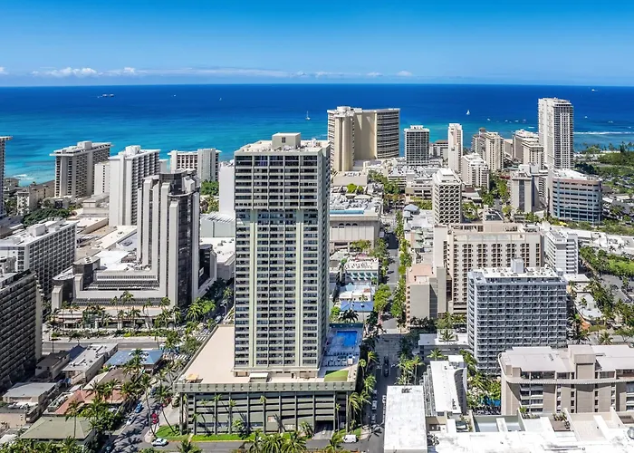 Royal Kuhio Resort Honolulu