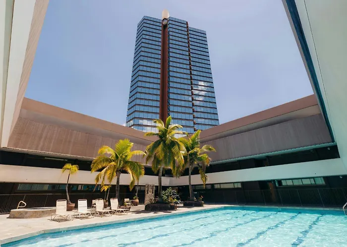 Bishop Suites At Executive Centre Honolulu