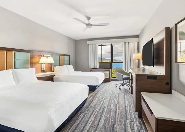 Hampton Inn & Suites Maui North Shore Kahului