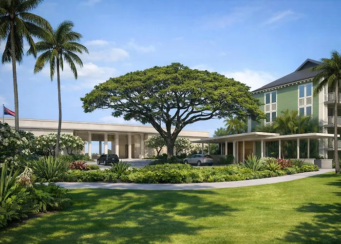Hale Hokuala Kauai, Curio Collection By Hilton Hotel Lihue