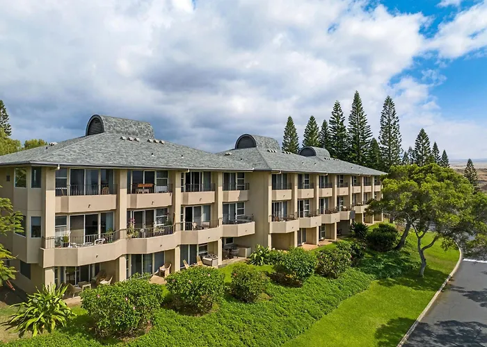 Paniolo Greens Resort Waikoloa