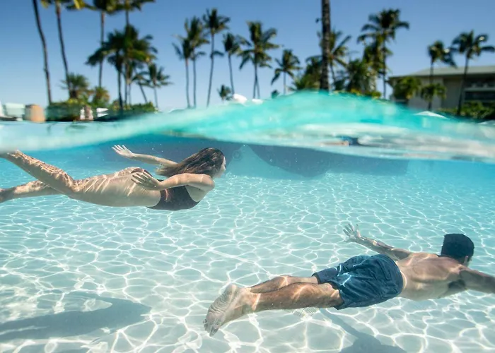Fairmont Orchid Hotel Waikoloa