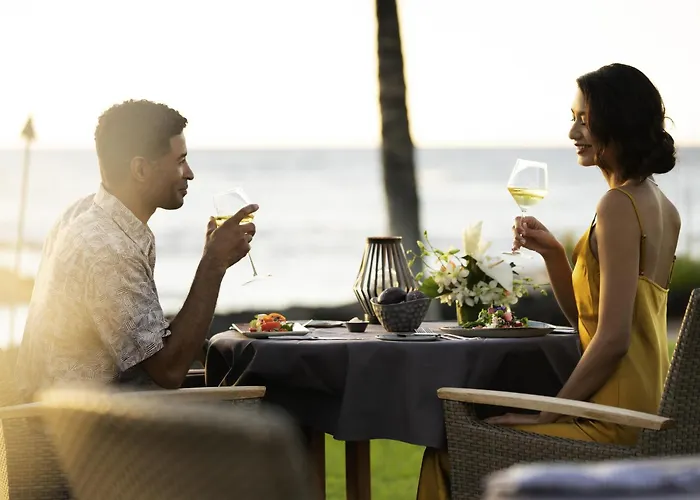 Fairmont Orchid Hotel Waikoloa