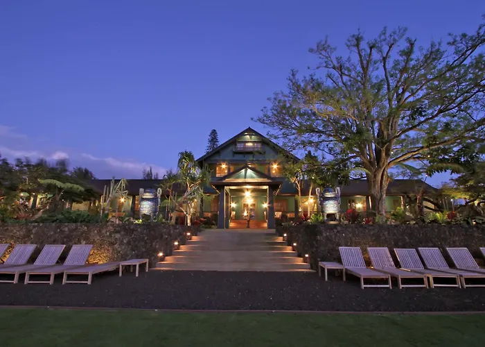 Lumeria Maui, Wellness Retreat Center Makawao
