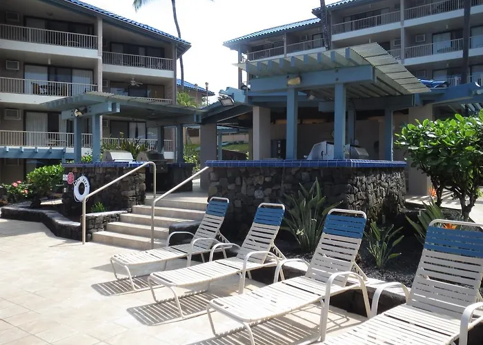 Kona Reef Resort By Latour Group Kailua-Kona