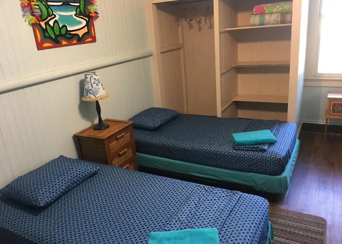 Hakuna Matata Maui Hostel Lahaina