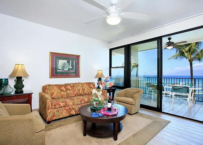 Noelani Condominium Resort Lahaina
