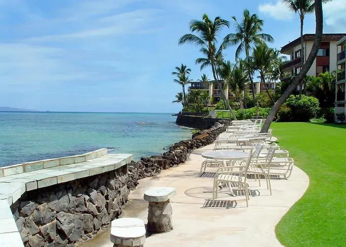 Kaleialoha Condominiums Lahaina