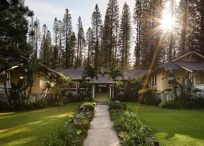 Hotel Lanai Lanai City