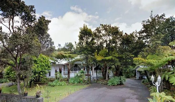 Country Goose Bed & Breakfast Volcano