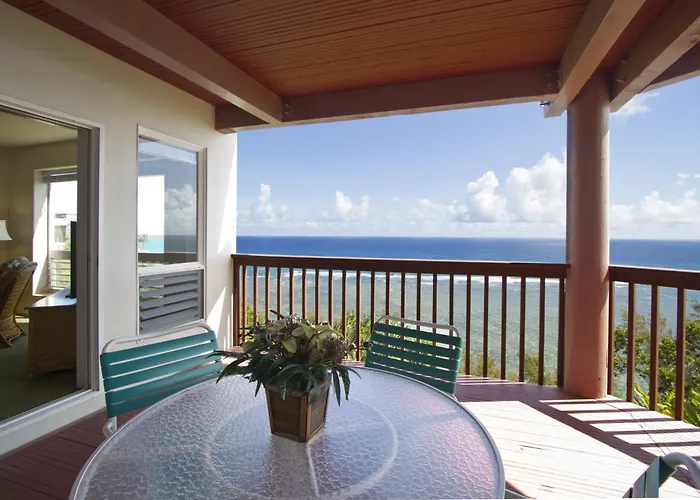 Club Wyndham Shearwater Hotel Princeville