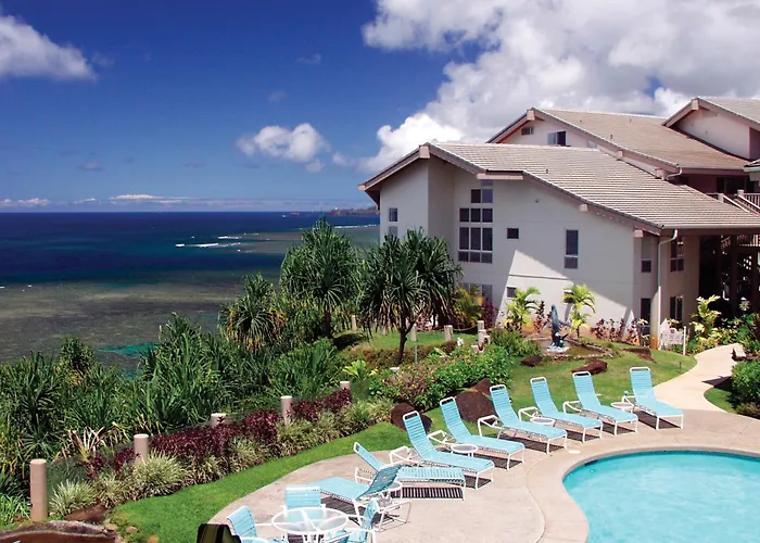 Club Wyndham Shearwater Hotel Princeville