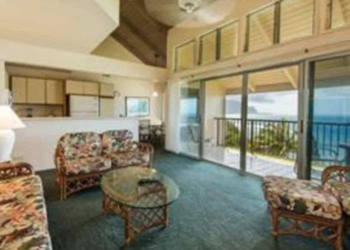 Pali Ke Kua By Oceanfront Realty Hotel Kauai