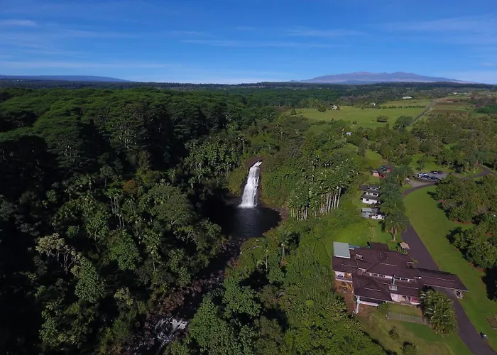The Inn At Kulaniapia Falls Hilo