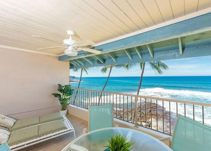 Castle At Kona Reef Apartment Kailua-Kona