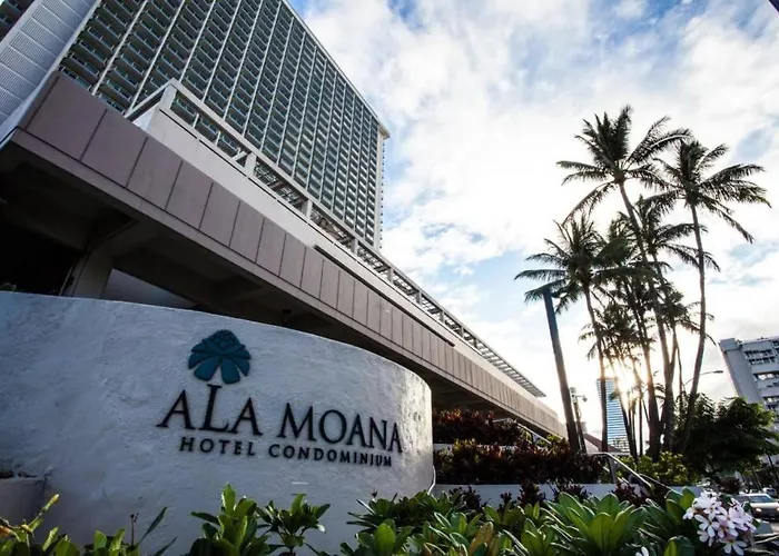 Lsi Resorts At Ala Moana Honolulu