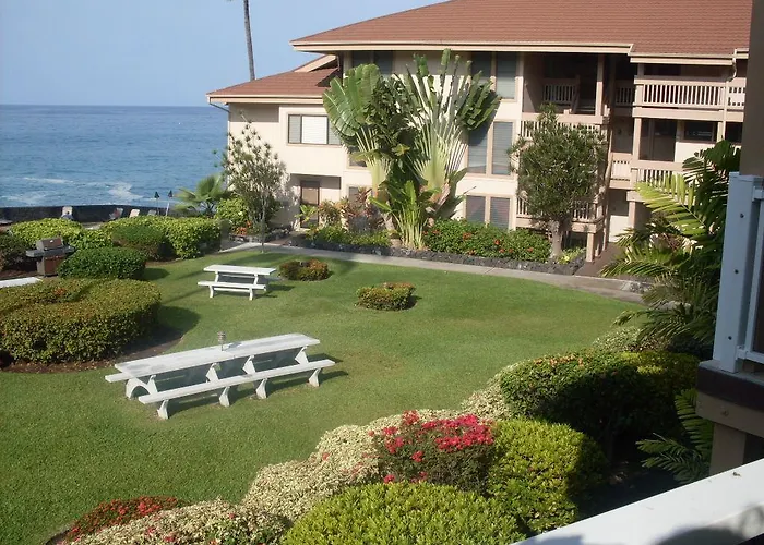 Sea Village Kailua-Kona