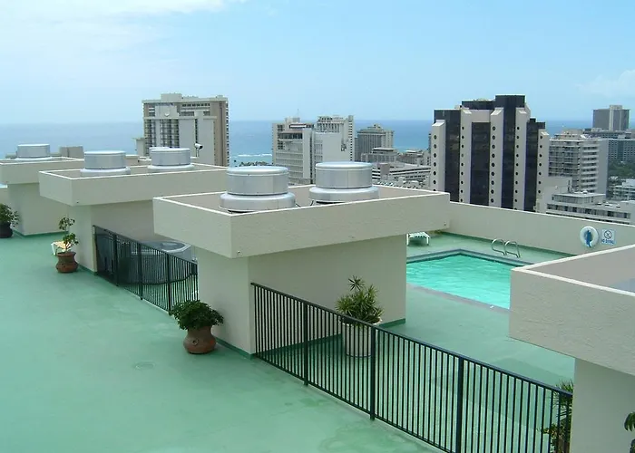 Fairway Villas Honolulu