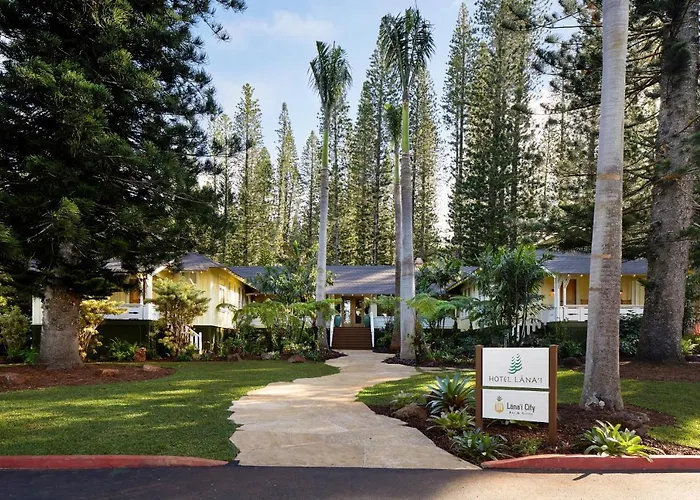 Hotel Lanai Lanai City