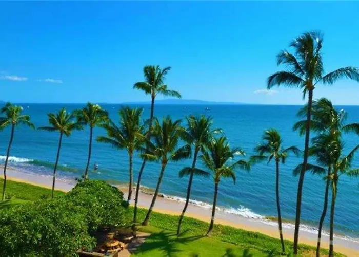 Kealia Resort 502 Kihei