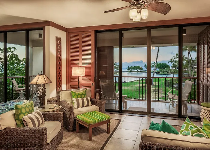 Mauna Lani Terrace Condominium Puako