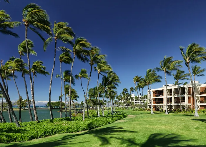 Mauna Lani Terrace Condominium Puako