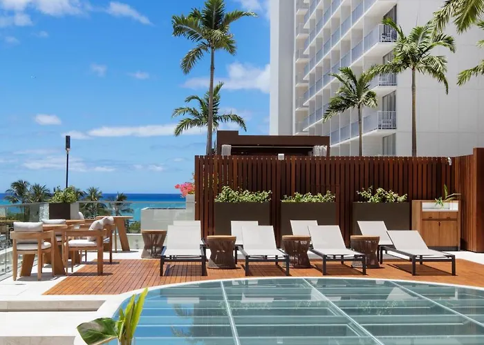 'Alohilani Resort Waikiki Beach Honolulu